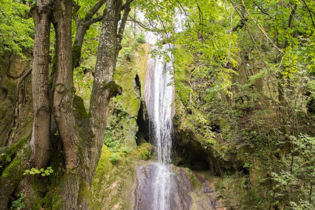 Ripaljka - najviši vodopad i prvi spomenik prirode Srbije